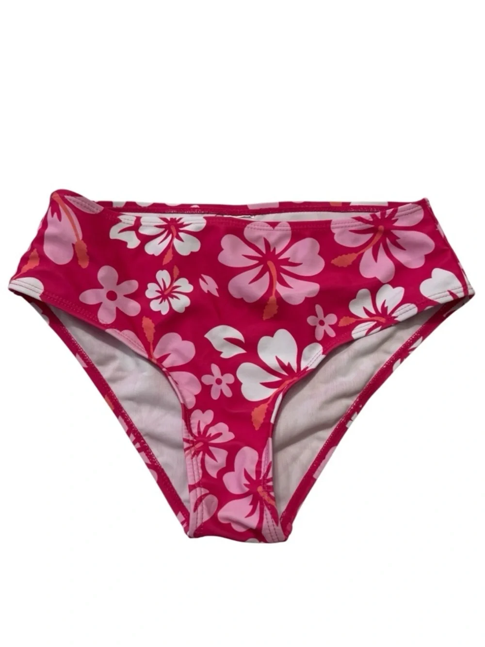 Milumia Floral 3 Piece Bikini Set